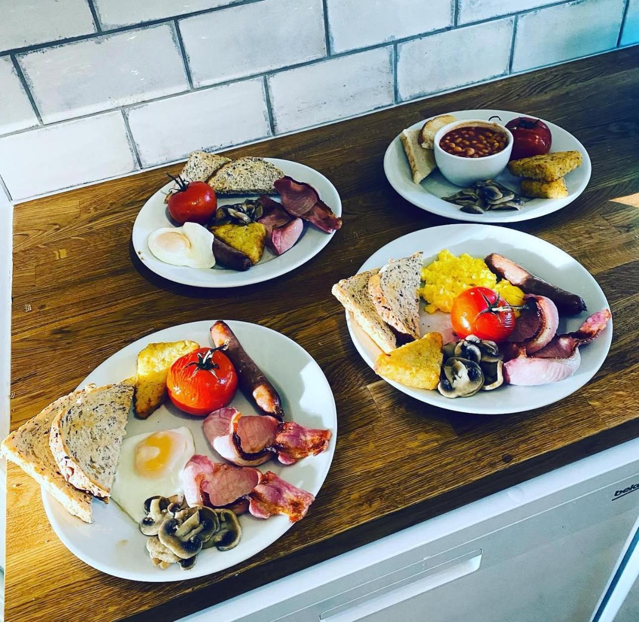 Bed & Breakfast Bewerley Hall Farm *
