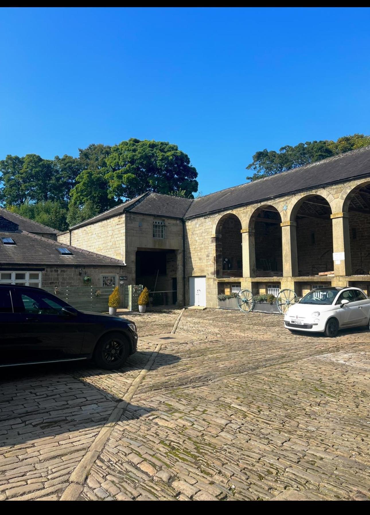 Bewerley Hall Farm