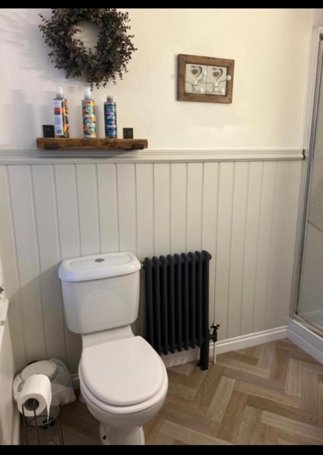 Bewerley Hall Farm Bed & Breakfast *