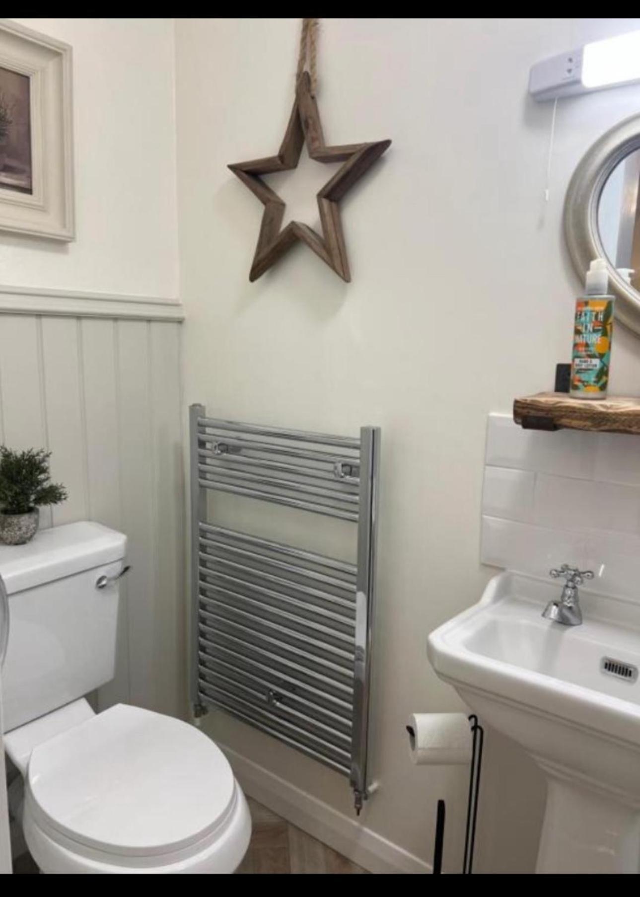 Bed & Breakfast Bewerley Hall Farm *