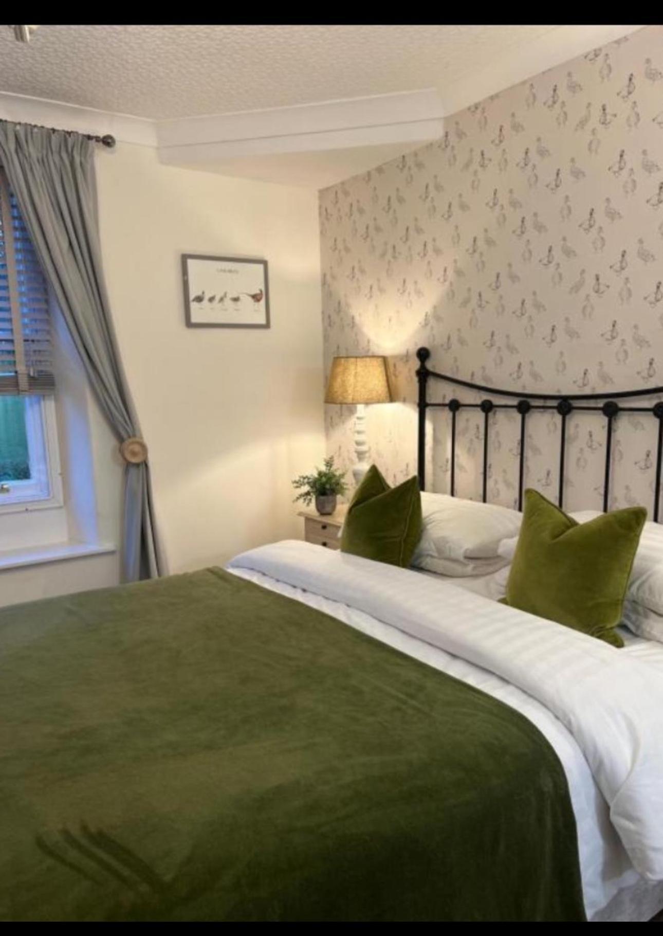 Bewerley Hall Farm Bed & Breakfast